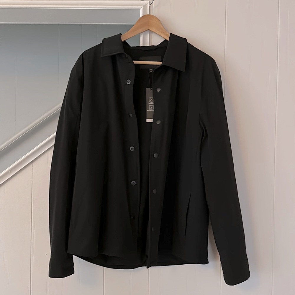 Banana Republic Men’s Performance DE Style Jacket Size Medium New